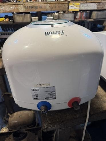 Ferroli elektrik su qızdırıcısı (divara asılan, kompakt model) - — 2