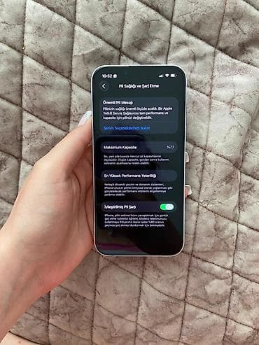 iphone 14 satis: IPhone 14, 128 GB, Deep Purple, Face ID — 2