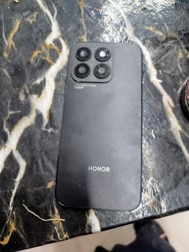 honor magic 6 pro qiymət: Honor X8b, 128 GB, rəng - Qara, Sensor — 2