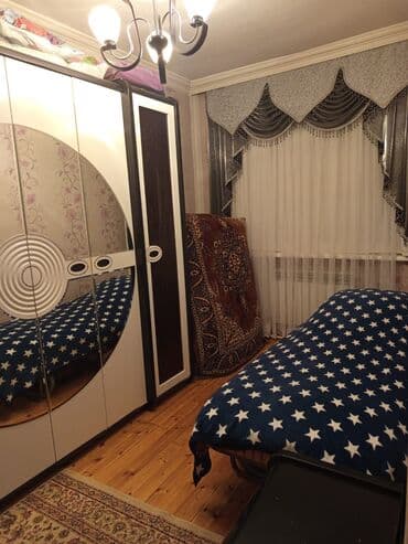 Kirayə mənzillər: Gəncə, 3 otaqlı, Köhnə tikili, 75 kv. m — 4