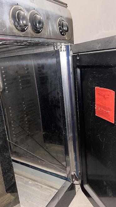 Кухонные плиты и варочные поверхности: Комбинированная плита Отдельностоящая, 4 конфорки — 4