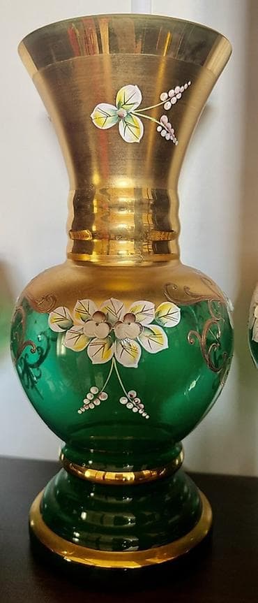 Vazalar: Bir vaza — 1