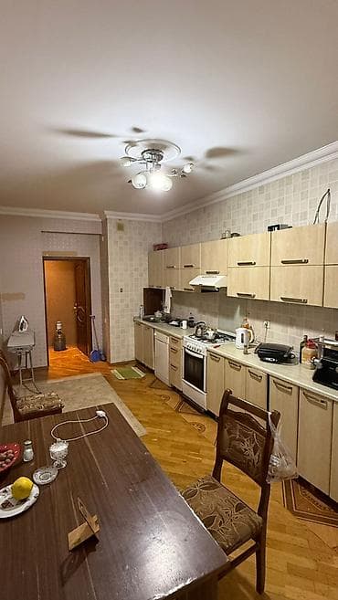 hezide kiraye ev: 3 otaqlı, Yeni tikili, 128 kv. m — 5