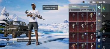 nar super gun deaktiv etmek: PUBG HESABI 71 sv 41 Destası 7 yükselen var 49 kolleksiyon Etraflı — 6