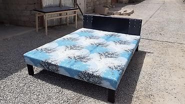 nerjaveka cen: Çarpayılar Təzə hazırları var Çatdırılma var Bir nəfərlik 60 manat İki — 2