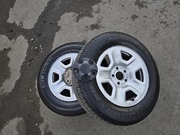 telefon ehtiyat: İşlənmiş Şin Nexen 245 / 65 / R 17 — 10