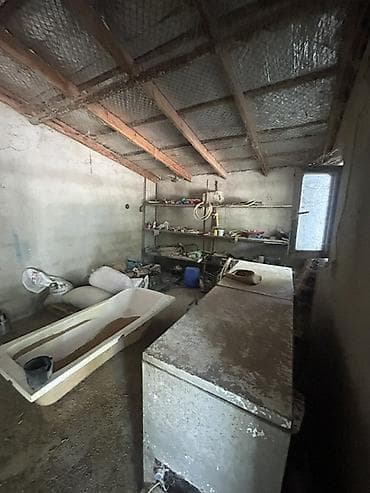 kiraye evlerin kreditle satisi: Ferma/Saxlama sahəsi və yardımçı tikililərlə birlikdə həyətyanı ərazi — 9
