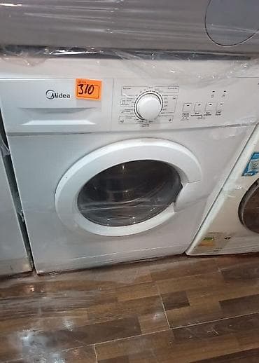 a 13 samsung: Midea önyükləməli paltaryuyan maşın - Brend: Midea - Ön yükləmə — 1