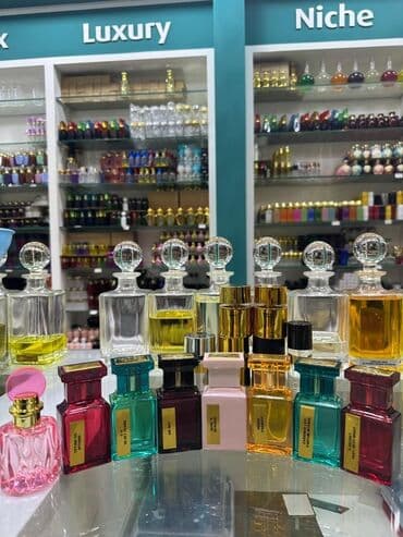 İstənilən 30 ml ətir 10 azn. Qalıcılıq qarantili lalafo.az -da İstənilən 30 ml ətir 10 azn. Qalıcılıq qarantili