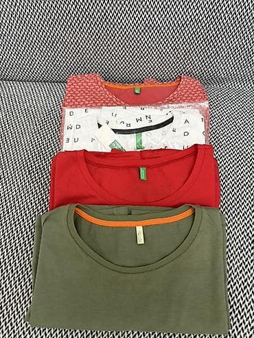 maykalar: Orginal Benetton
potent zad deyl — 1