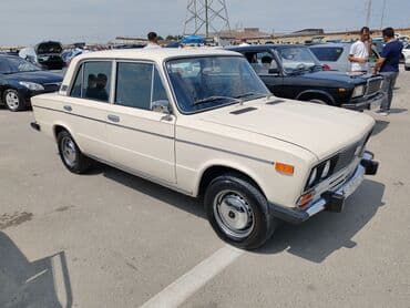 VAZ (LADA) 2106: 1.3 l | 1986 il 24000 km Sedan — 2