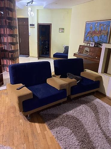 Künc divan, İşlənmiş, Çatdırılma yoxdur