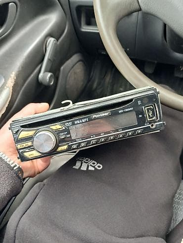 balaca telefonlar: Maqnitol, Pioneer, AUX — 2