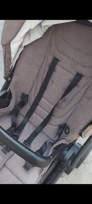 Modullu arabalar: 3-ü 1-də araba, İşlənmiş, Yaş: 1-6 ay — 3