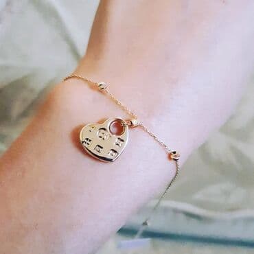 pandora qutusu: Bilərzik, Pandora, Sarı qızıl, 585 Əyar, 154 g — 1