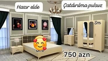 Yataq otağı dəstləri