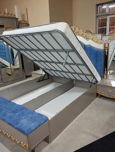 cüt kravatlar: İkinəfərlik çarpayı — 3