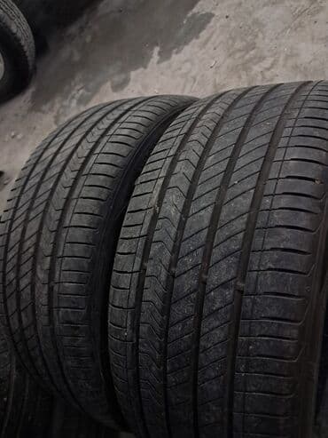 14 diskler kreditle satisi: İşlənmiş Şin Kumho 245 / 40 / R 19 — 5
