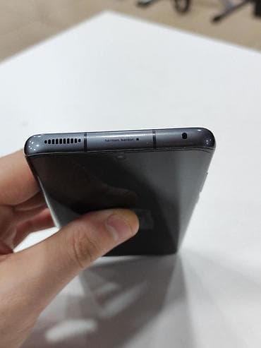 telefonlar xiomi: Xiaomi 12, 256 GB, rəng - Boz, 
 Barmaq izi, Sensor, İki sim kartlı — 5