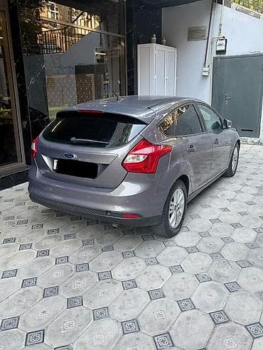 avto maşınlar: Ford Focus: 1.5 l | 2014 il 142523 km Hetçbek — 8