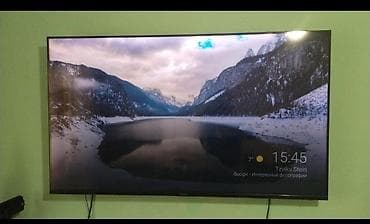 Video oyunlar və konsollar: Gazer tv 140 ekran hecbir problemi yoxdu smartdir.2 pultu var — 1