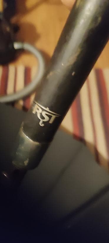 Digər: RST Umbrella – qamış dəstəkli, klassik çətir - Brend: RST (etiket və — 4