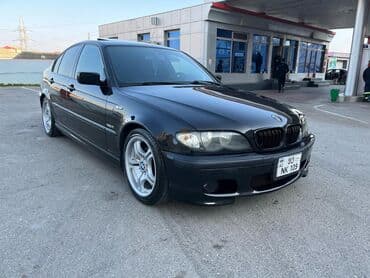 bmw 3 серия 318ci at: BMW 3 series: 2 л | 2002 г. Седан — 1