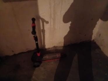 Avtomobil satışı: Uşaq skuterı - 3 təkərli model: iki ön təkər, bir arxa təkər – — 3