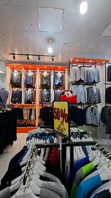 tor satışı: Mağaza bağlanır. Ticarət avadanlıqları bütövlükdə və ya ayrı-ayrı çox — 4