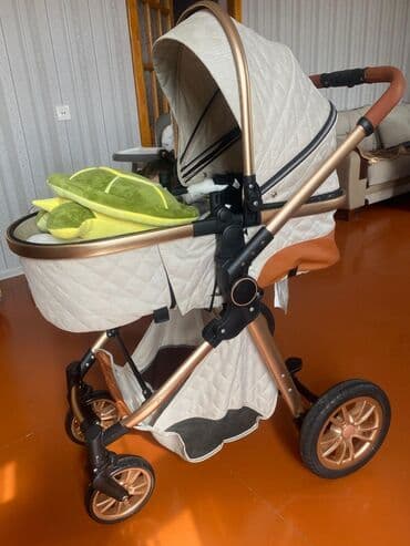 Klassik gəzinti arabası