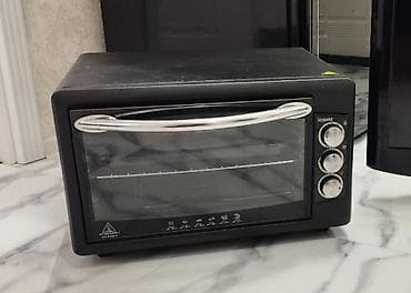 aeg pec: Schafer elektrik sobası, çox az işlənib, əla vəziyyətdə — 1