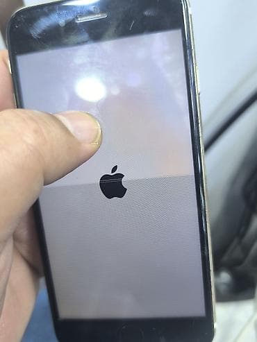 IPhone 6, Qızılı, Barmaq izi