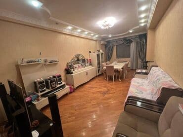 sabuncuda satılıq evler: Bakıxanov qəs., 2 otaqlı, Yeni tikili, 82 kv. m — 1