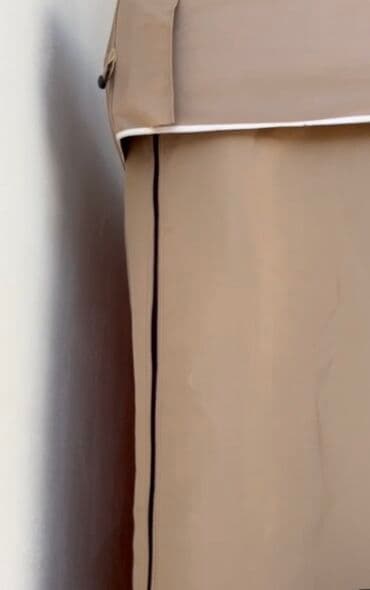 Потолок: Bağ/veranda üçün qapalı çardaq (pavilon) - Rəng: bej - Dördbucaqlı at lalafo.az — 7 Потолок: Bağ/veranda üçün qapalı çardaq (pavilon) - Rəng: bej - Dördbucaqlı — 7