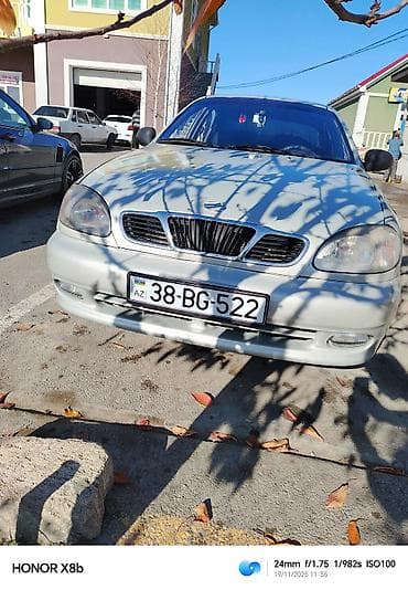 4 tekerli moped: Daewoo Lanos: 1.5 l | 2009 il Sedan — 9