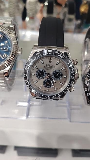 Наручные часы, Rolex, цвет - Черный
