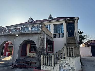 ramanada ucuz evler: Satılır: geniş həyət sahəsi və iki mərtəbəli ev - İki mərtəbəli — 10