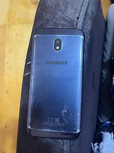 samsung 8190: Samsung Galaxy J3 2017, 16 ГБ, цвет - Черный, Отпечаток пальца — 6