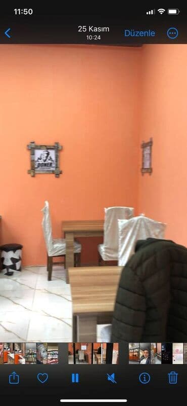 lokbatanda yeni tikilen binalar: Neftcilər metrosuna yaxin yerləşən donər evi ümumi sahəsi 40 kv,m — 1