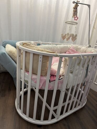 korpe qiz sekilleri: Qız üçün, Yeni, Beşik, Matras ilə — 2