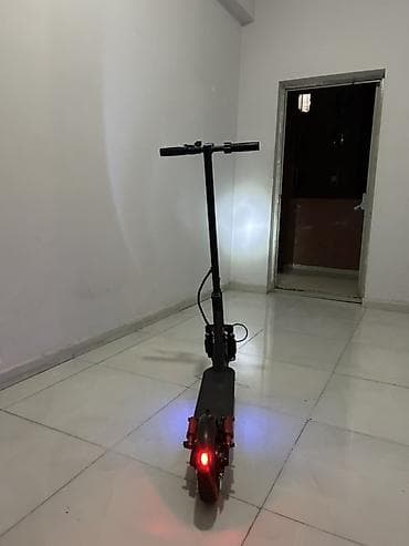 Elektrikli samokatlar: Elektrik skuter – XM2 PRO - Güclü elektrik mühərriki, səssiz və çevik — 4