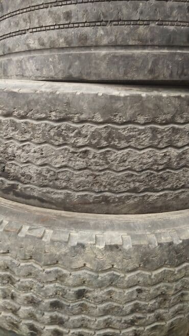 диски на спринтер: Б/у Шина 385 / 65 / R 22,5 — 1