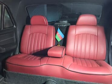 gurcustan avtomobil sayti: QAZ 3110: 2.4 l | 1999 il 29000 km Limuzin — 10