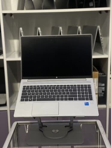 İşlənmiş HP ProBook, 15.6 ", Intel Core i5, 512 GB, Ünvandan götürmə, Pulsuz çatdırılma, Ödənişli çatdırılma