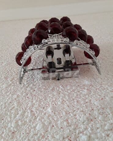 Çilçıraqlar: Çılçıraq, 10 və daha çox lampa, Xrustal — 4