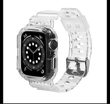 saatlar: Apple watch kemer. modellər var. whatsapp aktivdir — 1