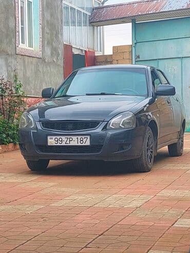 disk ve tekerler type 1 per page 99: LADA Priora sedan – qara rəng, 4 qapı, ön ötürücülü.ili 2008 ci il — 7