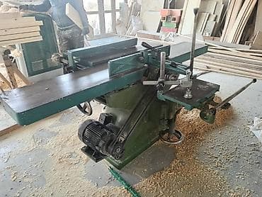 xalca satışı və qiymətləri: Taxta emalı üçün çoxfunksiyalı dülgər dəzgahı - Birləşik tipli — 2