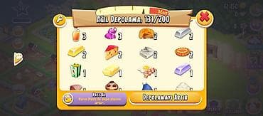 Готовый бизнес: Hay Day oyunu üçün inkişaf etmiş təsərrüfat hesabı - Səviyyə: 30 — 8