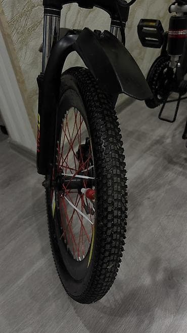 bicycle 29: Uşaq velosipedi – STRIM Velo - Təkər ölçüsü: təxminən 20 düym - Rəng — 3
